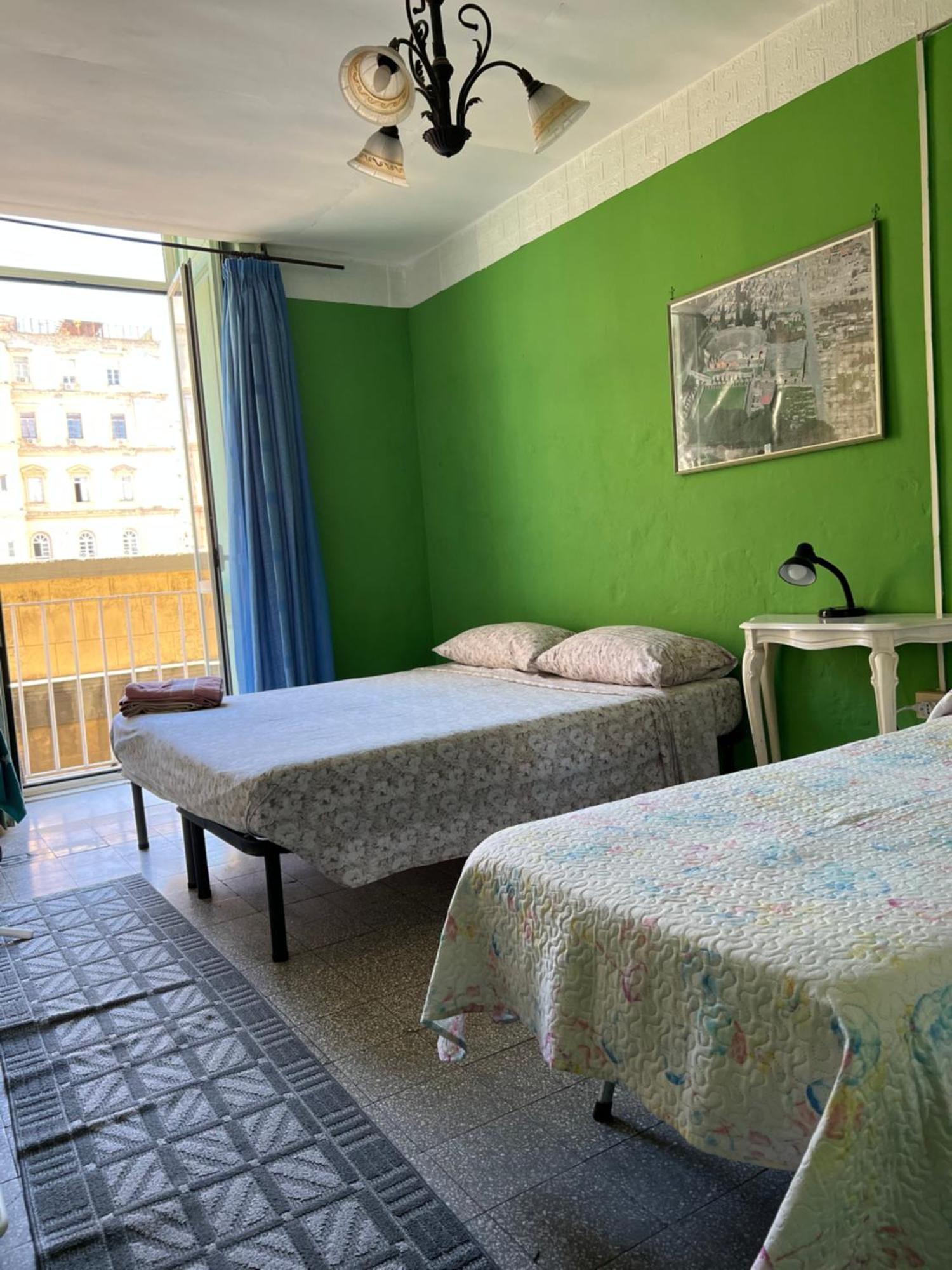 B&B Miraglia Napoli Eksteriør billede