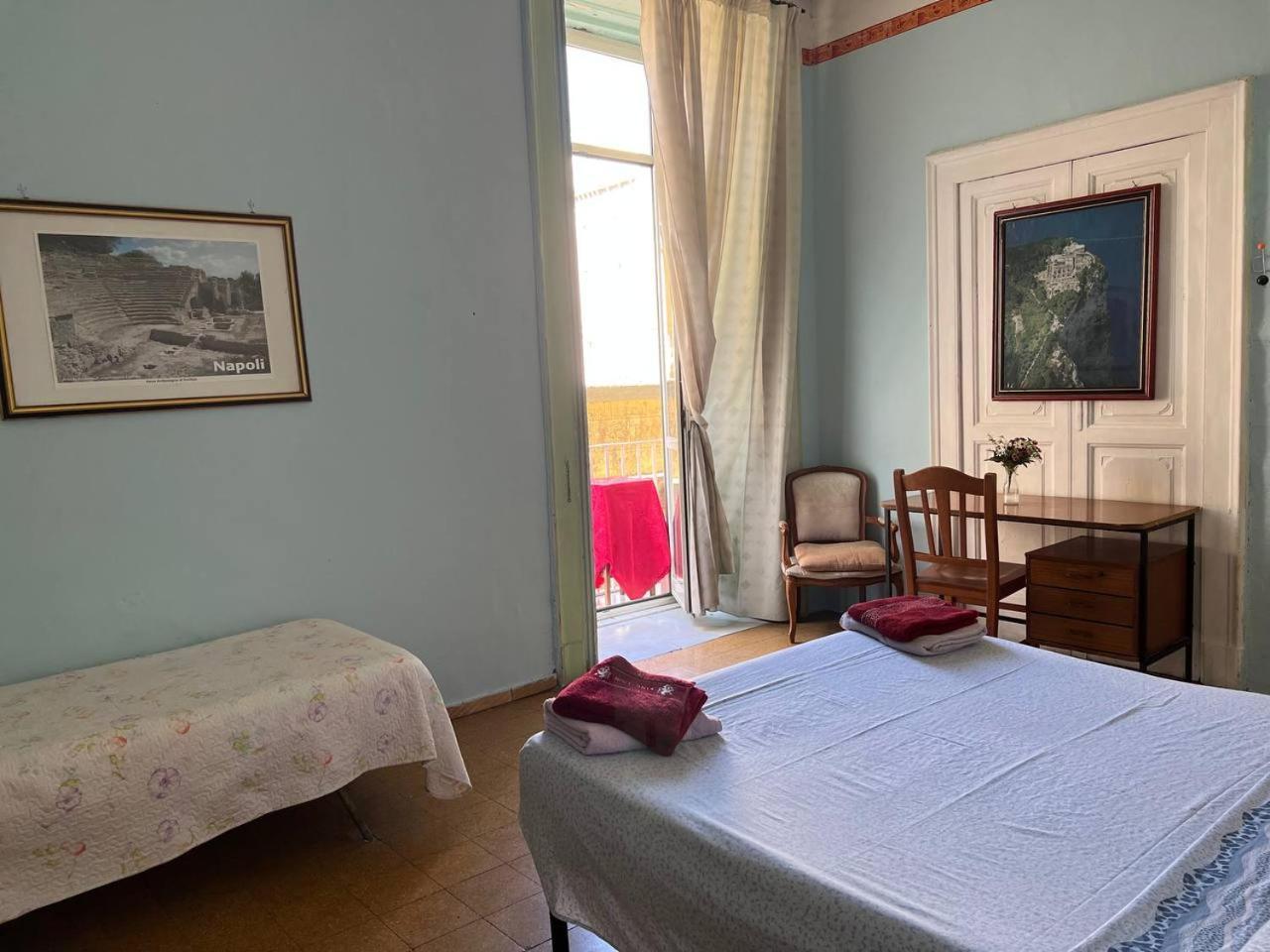 B&B Miraglia Napoli Eksteriør billede